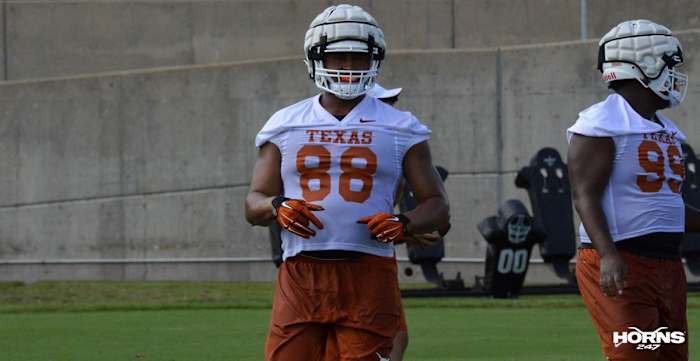 Georgia Tech Defensive Tackle Daniel Carson